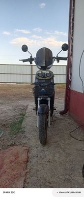 Skuter speed time