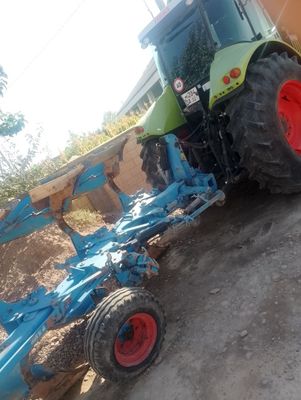 Arion 630 lemken 8