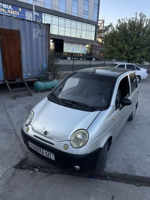 Matiz yevro 1 gidravlika bor benzinda