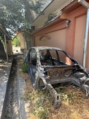 Spark kuzov orqa oldi butun
