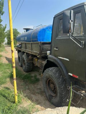 Kamaz vizixod vodavoz sotiladi 15000$