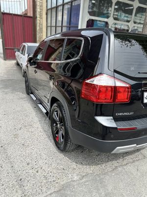 Chevrolet Orlando