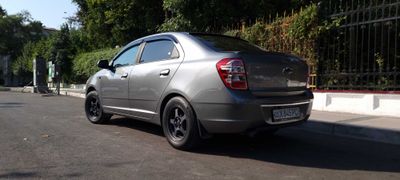 Продается Кобальт Позиция 4 Автомат