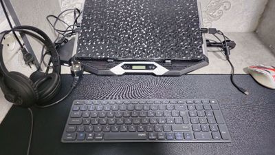 Ультратонкая беспроводная клавиатура Rapoo E9350G — стиль и надежность