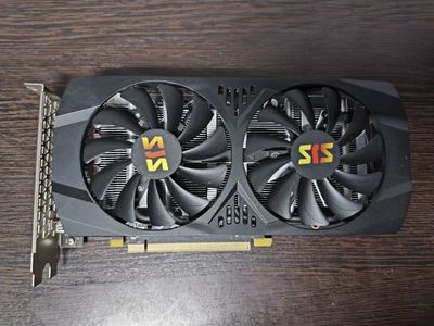 SJS RX580 8Gb 256bit GDDR5