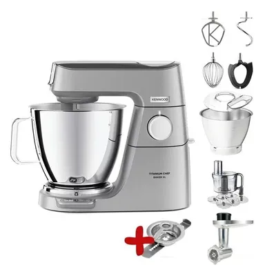 Кухонная машина Kenwood KVL85.594SI