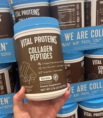 Vital Proteins Collagen chocolate 923 grm