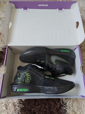 Nike lebron мужские кроссовки новые из США