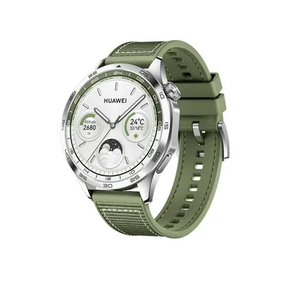 Huawei watch GT4 green