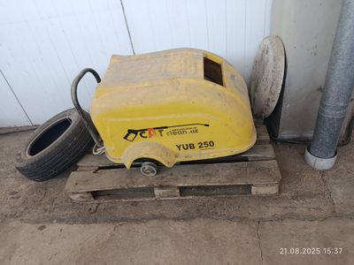 Karcher 380 volt