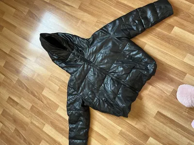 Зимняя женская куртка