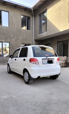 Matiz 2013 super