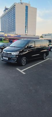 Jac M3 Ózbekiston bóylab transport xizmati