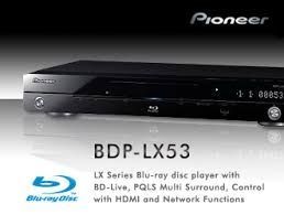 Blu ray проигрыватель Pioneer bdp-LX53 в отличном состоянии