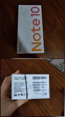 Mi 10 note yaxshi xolatda