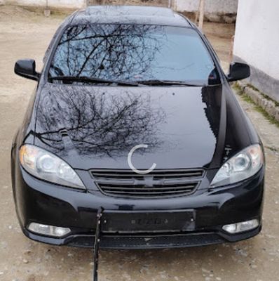Chevrolet jentra