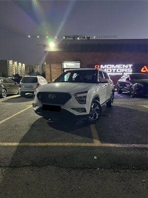 Hyundai creta 2.0