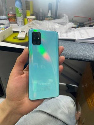 A51 4/64gb holati ideal
