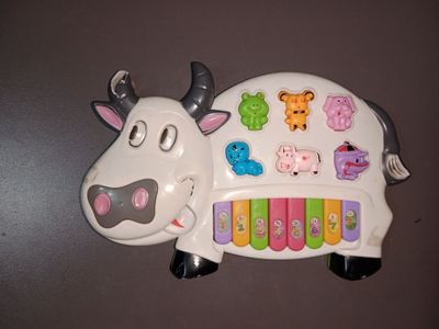 Музыкальная корова