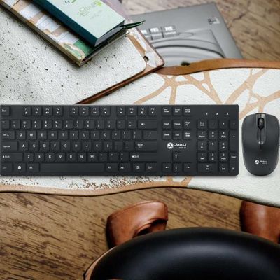 Комплект клавиатуры и мыши, Jonli WKC 24