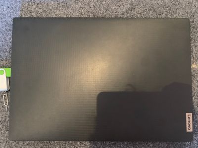 Lenovo ideapad 3 notebook