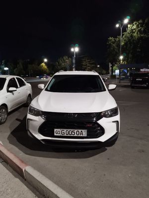 TRACKER RS 2023 йил