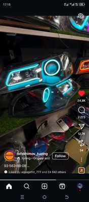 nexia 2 fara