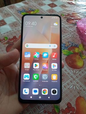 REDMI NOTE 12S BLACK 8GB 256GB sotiladi