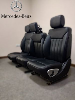 Mercedes Benz sideniya kamplekt