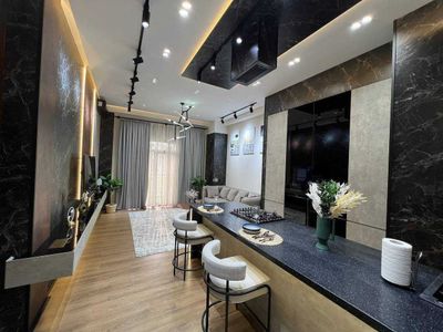 Аренда 2х комнат квартира 60м2 Жк Бульвар - Ташкент Сити (ани)