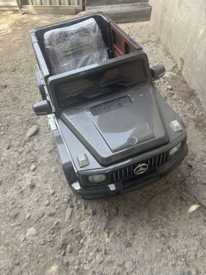 Детский автомобиль