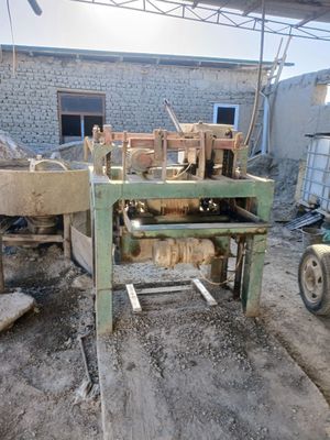 шлакабулок ишлаб чикариш апарат сотилади