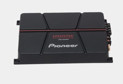 усилитель Pioneer 1000w