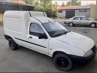 Ford Courier 1996