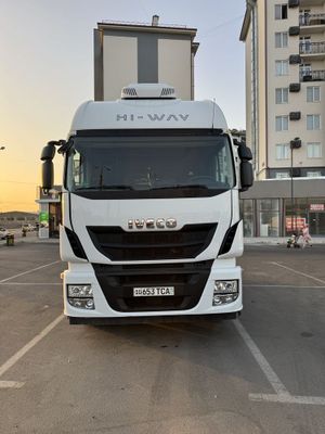 Iveco 460 sotiladi 46000$ kelishladigan joyi bor