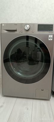 Стиральная машина LG 9 кг