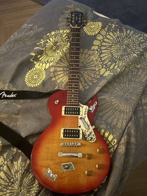 Электрогитара Les Paul Cort Cr100