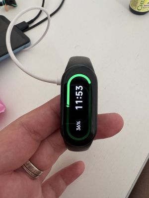 Mi band 9 Global как Новый