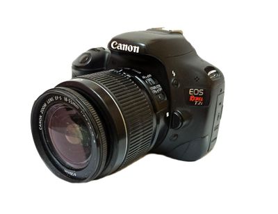 Продаю фотоаппарат Canon 500 d