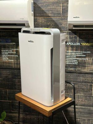 WELKIN K08A — Очиститель для детей и аллергиков