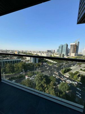 ЖК U-Tower с видом на город 15эт
