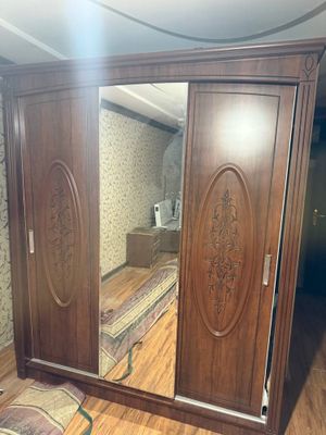 Mebel shkaf sotildi 100% mdf