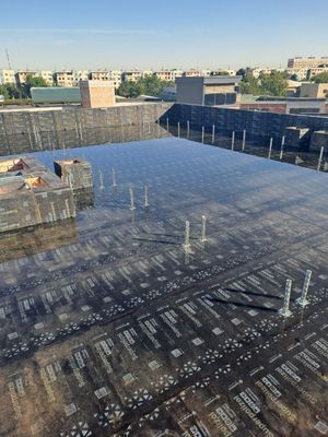 Выполняем качественные кровельные работы
