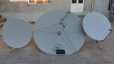 Параболическая антенна