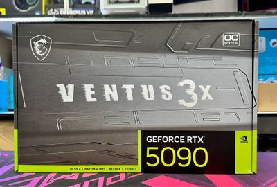MSI RTX5090 32GB Ventus 3X OC