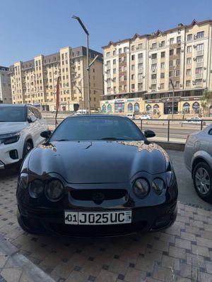 Hyndai coupe 2л механика