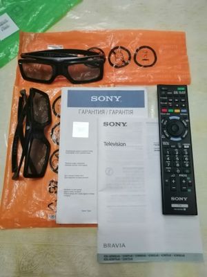 Sony 3D очки оригинальные