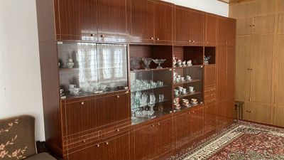 Стенка с пяти секциями
