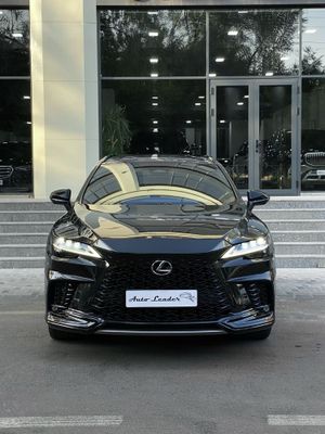 Lexus RX 500h Fsport Direct4 AWD