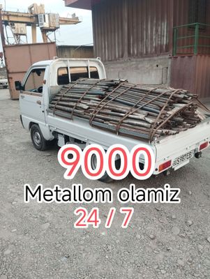 Metallom metalom olamiz Металлом металом перлаватка